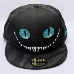 NEW ERA 59FIFTY アリスインワンダーランド チェシャ猫