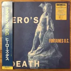 Fontaines D.C. フォンテインズD.C. 直筆サイン 色紙 BEATINK.COM / Artist details page