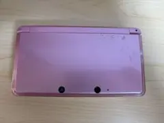 3DS ピンク 本体のみ