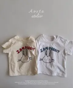 «Aosta» ラビットトップス