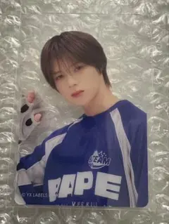 &TEAM K クリアトレカ