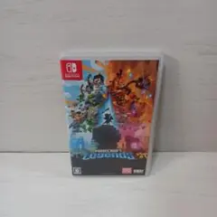 Minecraft Legends Nintendo Switch