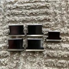 ガチャ玉　5個　中古　中×4個　小×1個