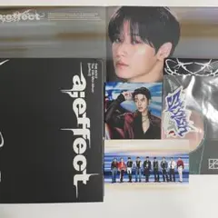 THEBOYZ a;effect 開封済