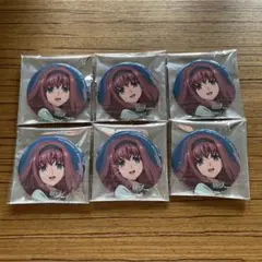 ヴァンガード Divinez 缶バッチ 御薬袋ミレイ