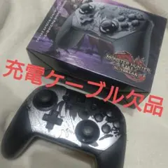 Monster Hunter Rise: Sunbreak コントローラー欠品有