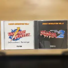 ダンスレボリューション/ TEAM 2枚セット