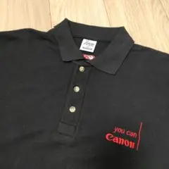 【希少】Airak　CANON　ポロシャツМ