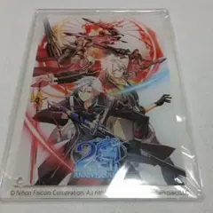 羽プロくじ 軌跡シリーズ 第7弾 A賞 B6サイズ アクリルプレート 七の相克