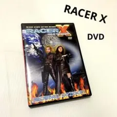 RACER X / SNOWBALL OF DOOM DVD