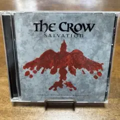 The Crow: Salvation サウンドトラック CD