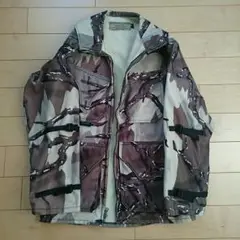 \"DAY ONE\"PREDATOR CAMOUFLAGE プルオーバージャケット DAY ONE PREDATOR CAMOUFLAGE プルオーバージャケット