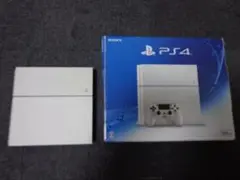 PS4 本体 ホワイト 500GB