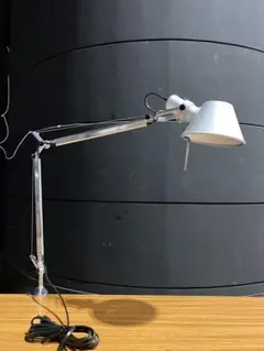 Artemide アームライト シルバー　⑥