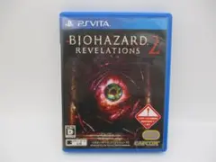 PSVITA ゲームソフト バイオハザード リベレーションズ2