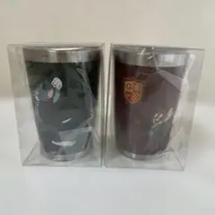 ワーナー・ブラザース　トムとジェリー　ステンレスタンブラー　セット