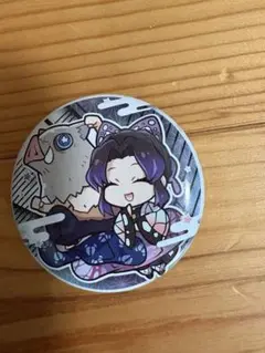 キャラクター缶バッジ
