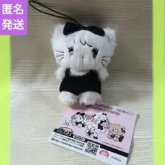 mikko characters BLACK RIBBON マスコット　ムース