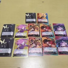 ワンピースカード リーダー12枚まとめ売り