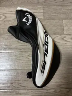 【新品】callaway ROGUE ST FW用ヘッドカバー　追加27弾
