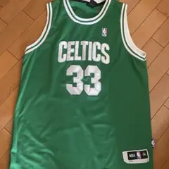 Celtics Bird ユニフォーム 33