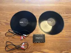 [未使用]DENON  DJ  DS1 Amazon.com: Denon DJ DS1 | Pocket-Sized Digital Vinyl Audio