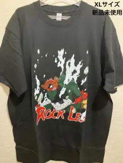 NARUTO -ナルト- ロック・リーシャツ TシャツXLサイズ 新品未使用