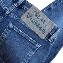 ロンハーマン R.H. VINTAGE デニムパンツ ダメージ加工