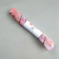 絲 -ito- さん 刺し子糸 20/9 85m コットン まだら染め