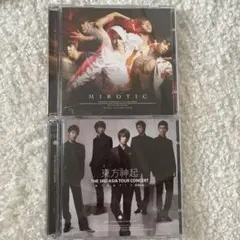 東方神起 THE 3RD ASIA TOUR MIROTIC ミロティック
