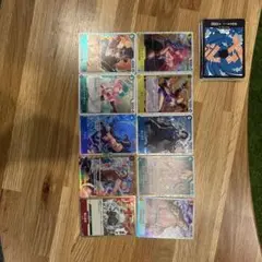 ワンピースカード ザ・ビーストVOL2