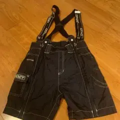 スパイダーハーフパンツ