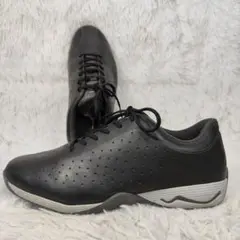 極美品　ミズノ MIZUNO 26.5cm ビジネスシューズ スタイリッシュ