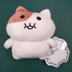 もちにゃみ　マスコット　ぬいぐるみ