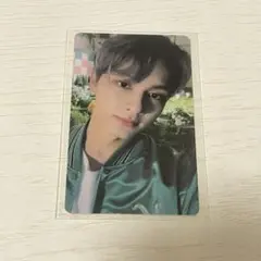 SEVENTEEN ジュン Your Choice ラキドロ トレカ