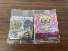 ジョジョの奇妙な冒険 シール ウエハース 第5部