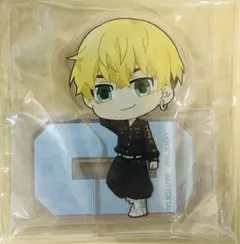 東京リベンジャーズ　アニメイト　ポイント景品　アクリルスタンド　松野千冬