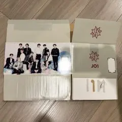 【匿名配送】JO1 KIZUNA ダンボール