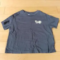 ユニクロＵＴ130サンリオTシャツ☆ちぃかわキティポチャッコポムポムプリン
