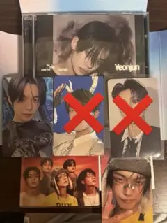 最終値下げ　txt TOMORROW Solo ソロ　ヨンジュン