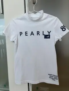 PEARLY GATES ハイネックシャツ