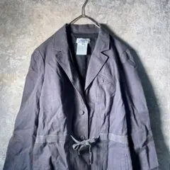 【GIVENCHY】デザイナーズジャケット 激レア 希少品 used ZW2