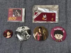 群馬クレインサンダーズ　藤井祐眞選手グッズセット