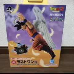 一番くじ ラストワン賞 孫悟空 THANK YOU ドラゴンボール30th