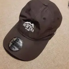 NEWERA SHELTECH キャップ