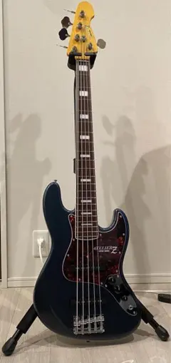 Atelierz ベース　E#289/2016 limited ハカランダ指板 Atelierz ベースE#289/2016 limited ハカランダ指板