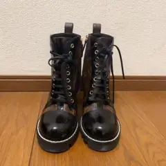 ルイヴィトン ブーツ