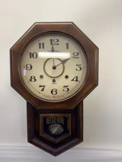 CITIZEN REGULATOR 八角形掛時計