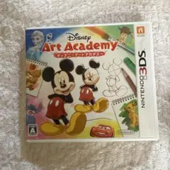 3DS ディズニーアートアカデミー