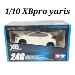 ひらぱ　新品未走行 タミヤ XB トヨタ ガズー レーシング ヤリス Amazon.co.jp: タミヤ 1/10 XBシリーズ No.238 XB トヨタ ガズー